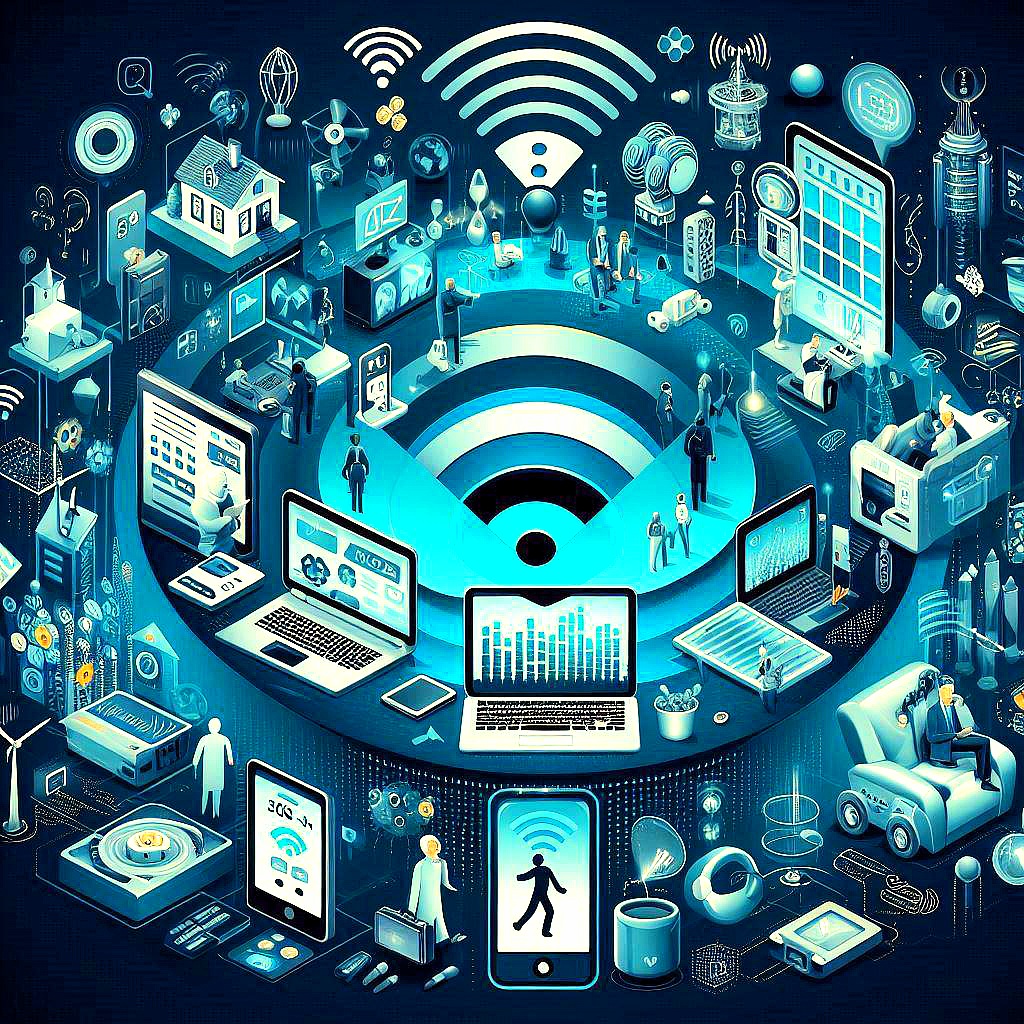 THE AGE OF THE ECOSYSTEM – Internet of Things and More